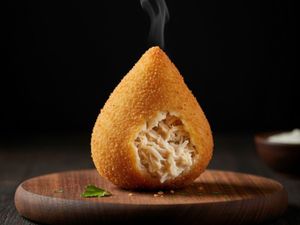 Coxinha Frango - Unidade