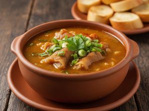 Caldo de Mocotó