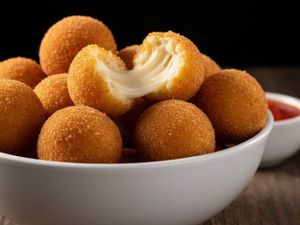 Bolinho de queijo - Unidade
