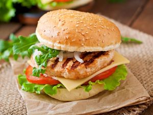 Burguer Bagual