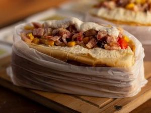 Dog Bacon