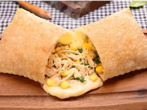 Frango com catupiry