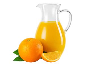 Suco Natural de Laranja