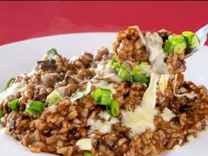 Risoto de Funghi